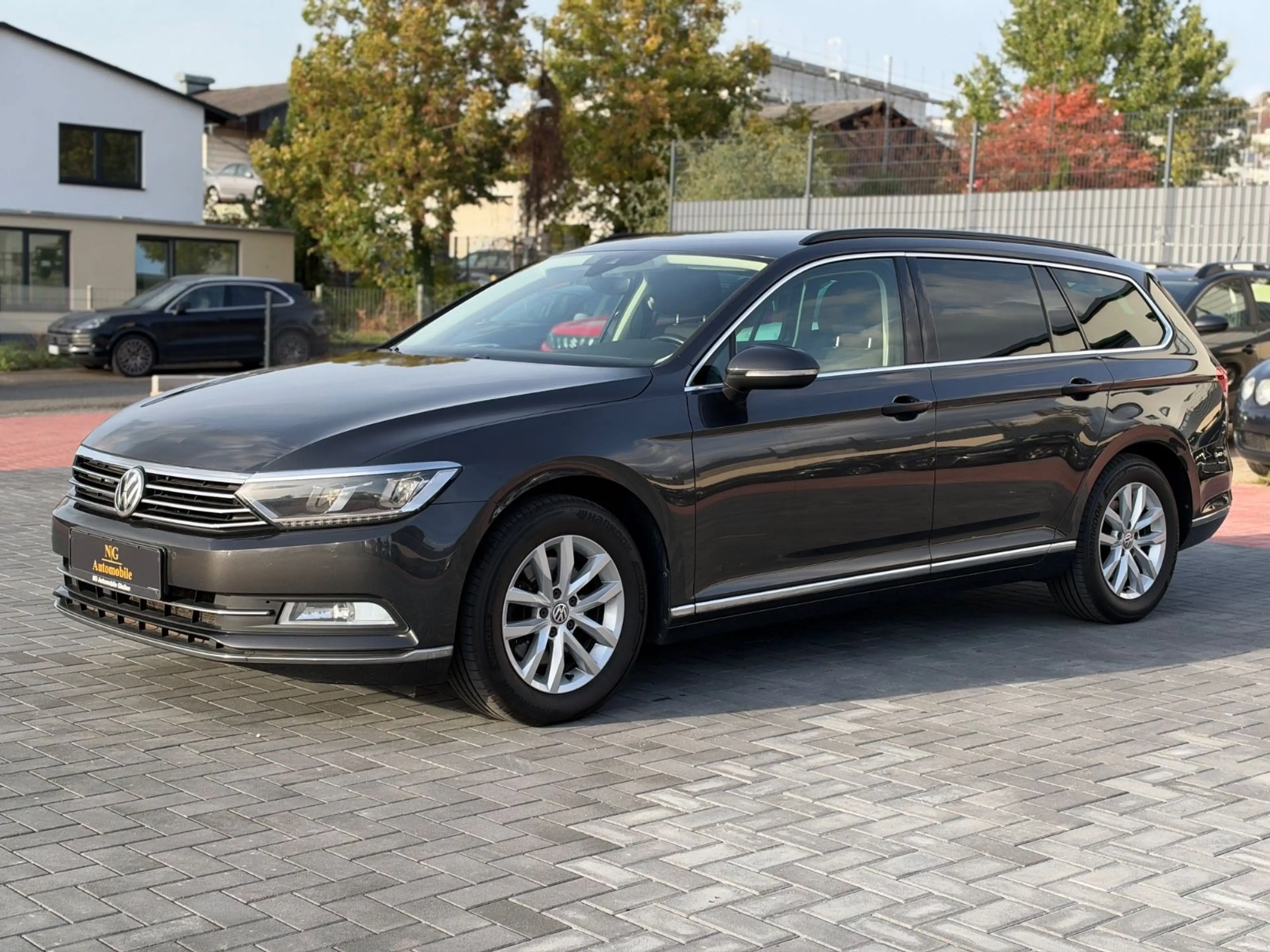 Volkswagen Passat Variant Comfortline