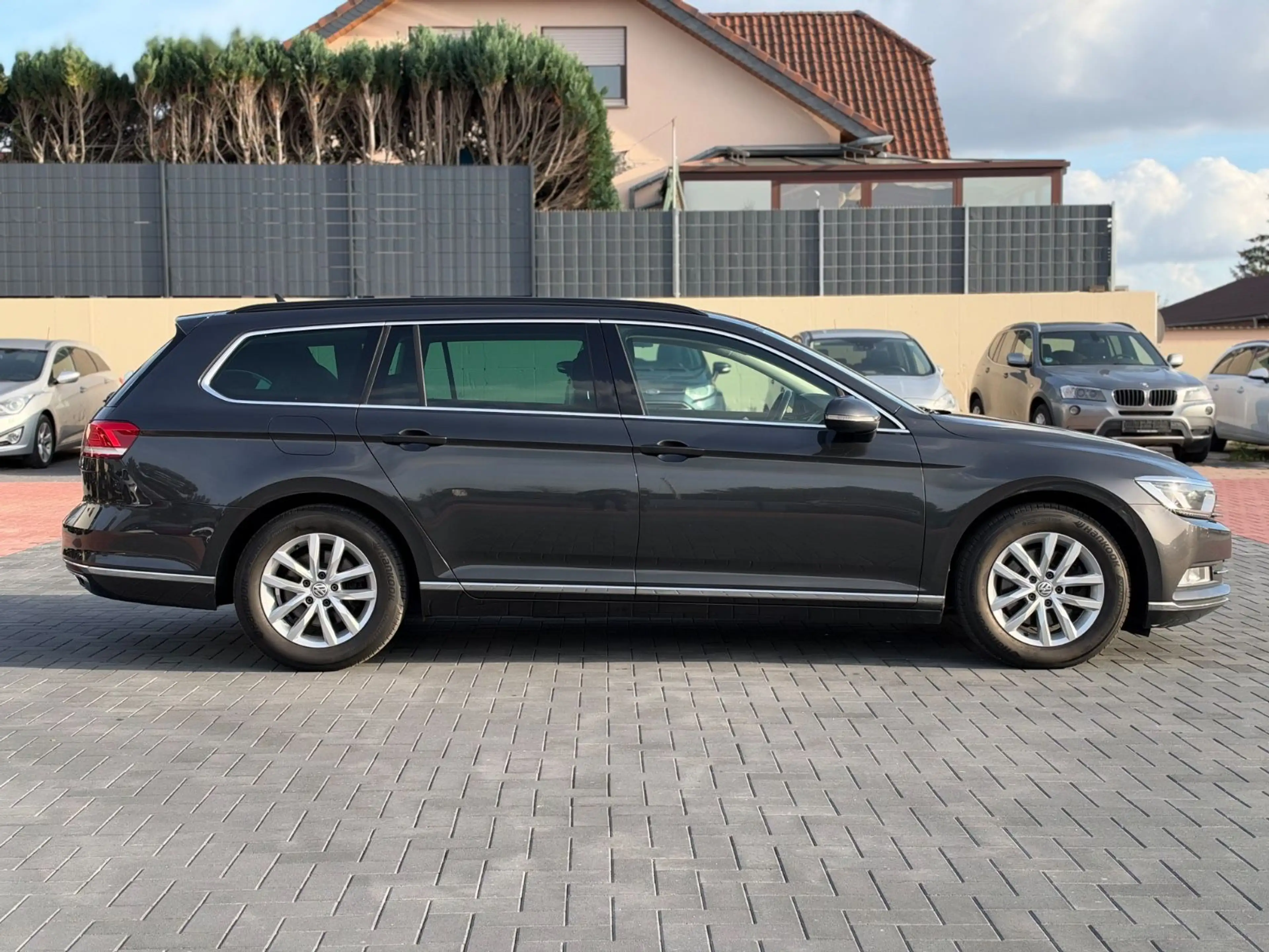 Volkswagen Passat Variant Comfortline — photo 4