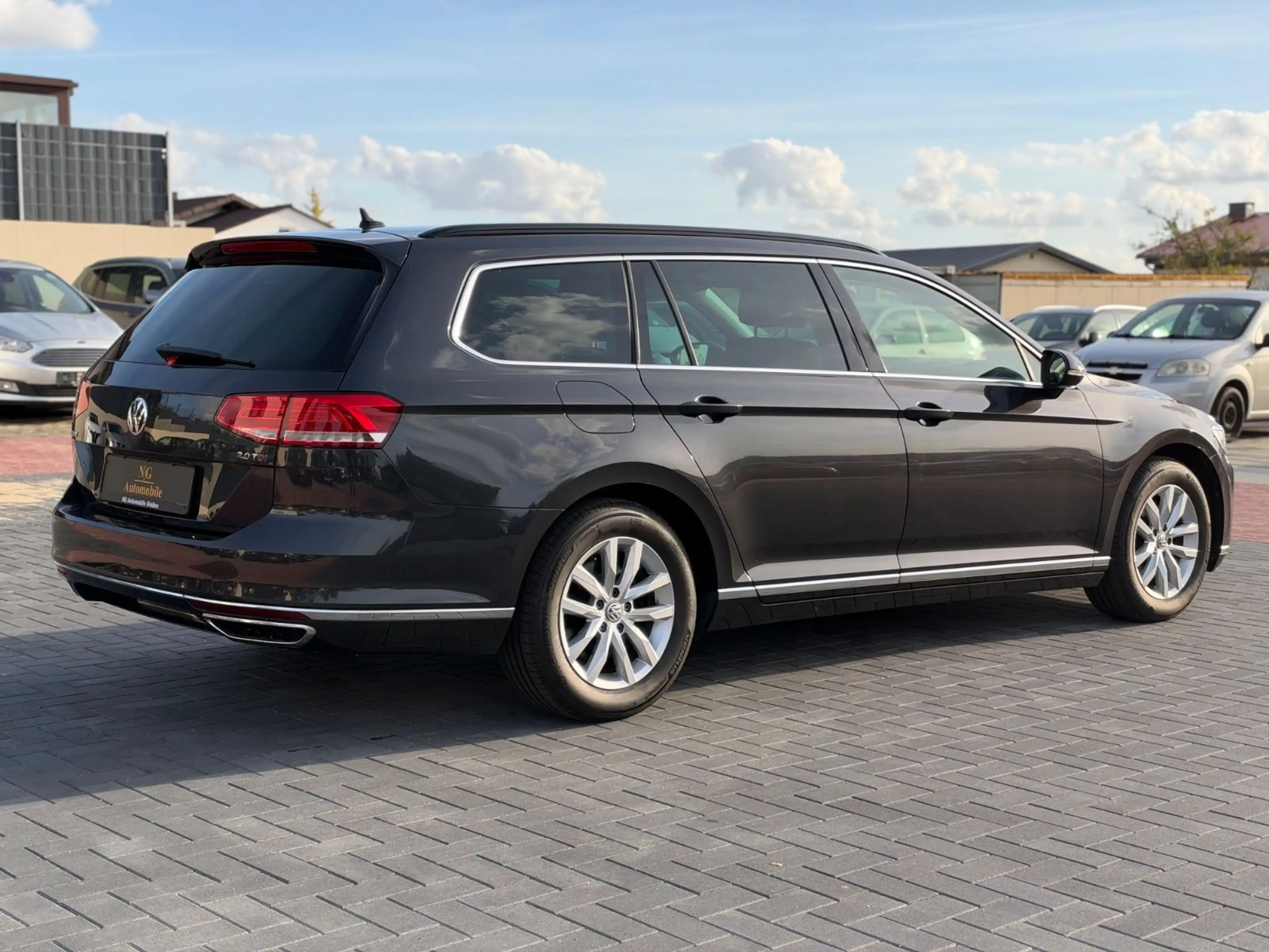 Volkswagen Passat Variant Comfortline — photo 5