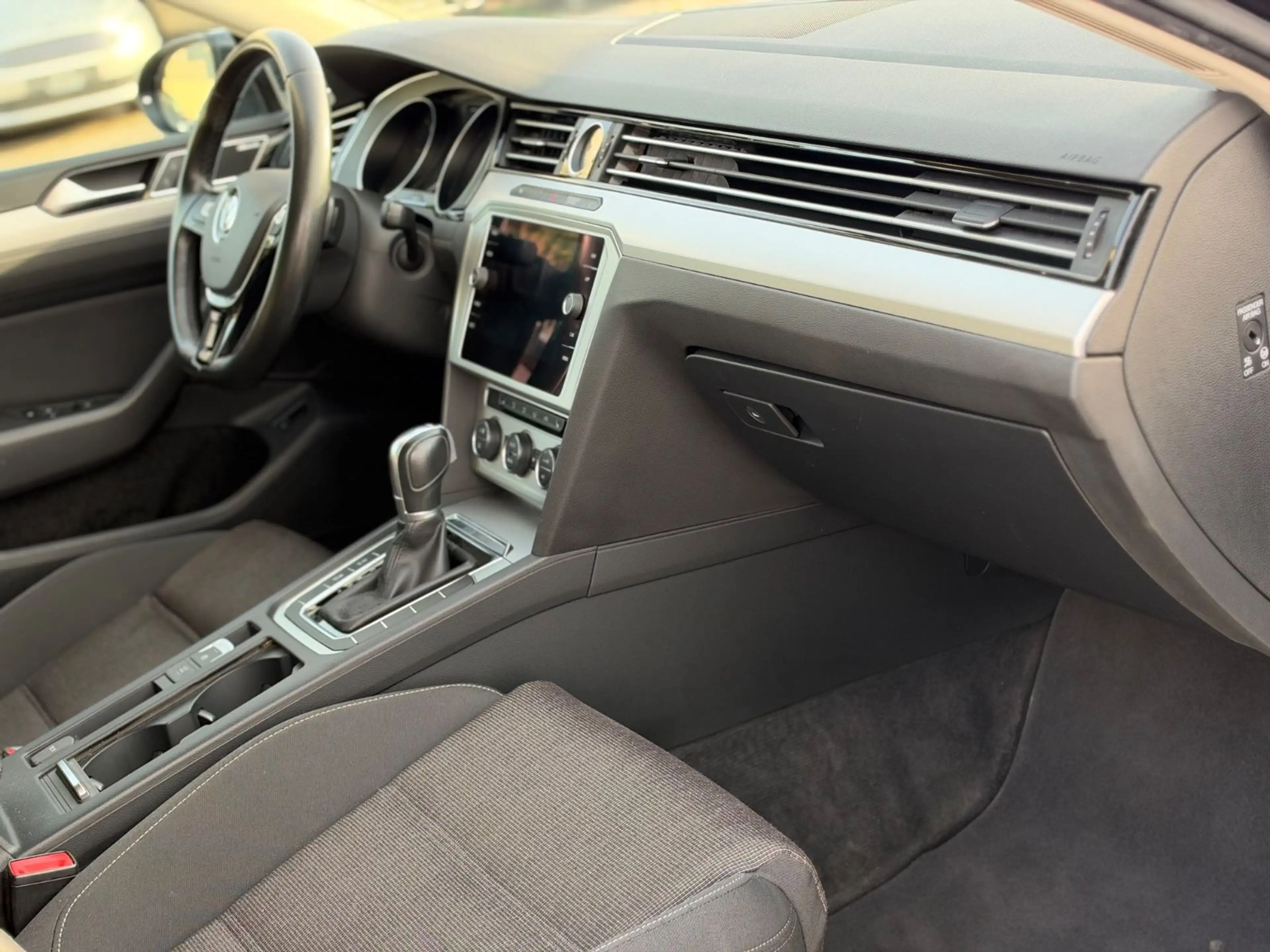 Volkswagen Passat Variant Comfortline — photo 12