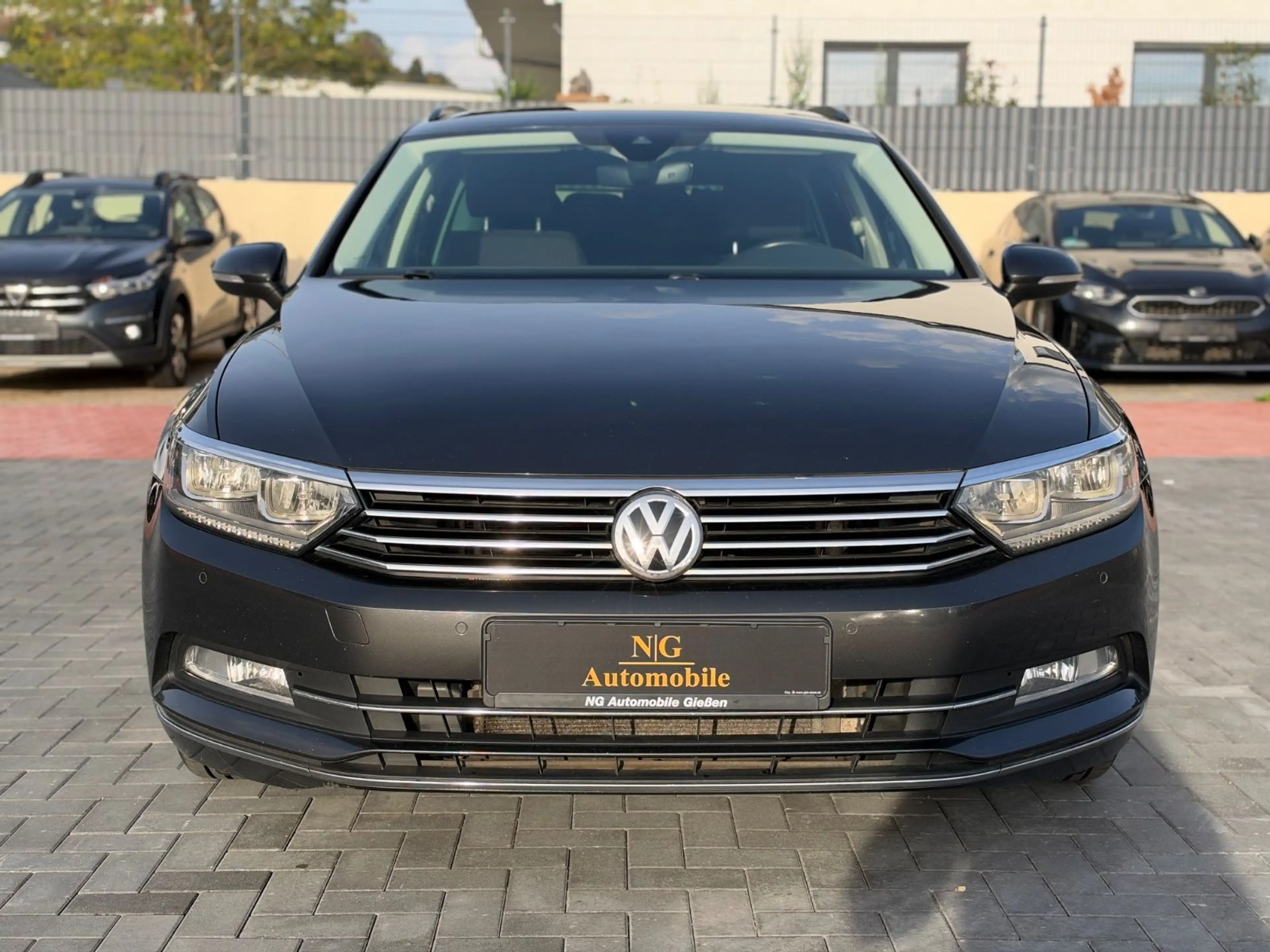 Volkswagen Passat Variant Comfortline — photo 2