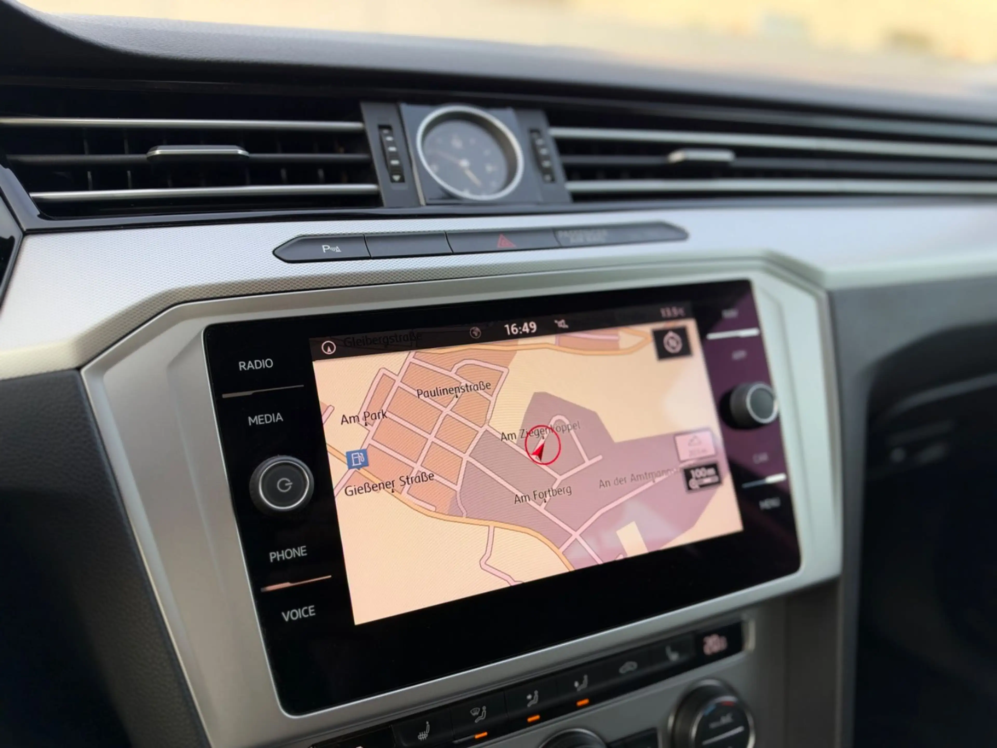 Volkswagen Passat Variant Comfortline — photo 15