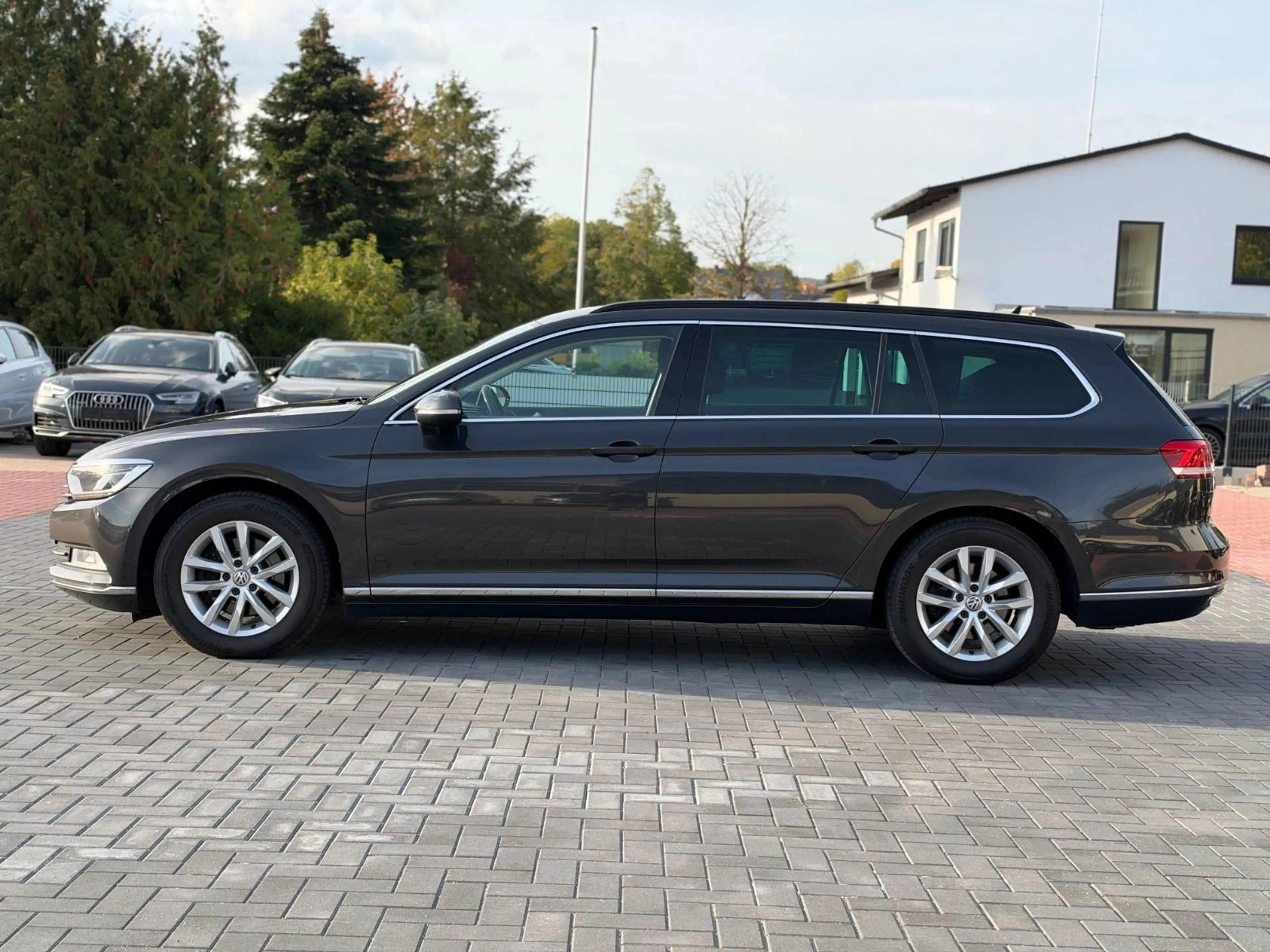 Volkswagen Passat Variant Comfortline — photo 8