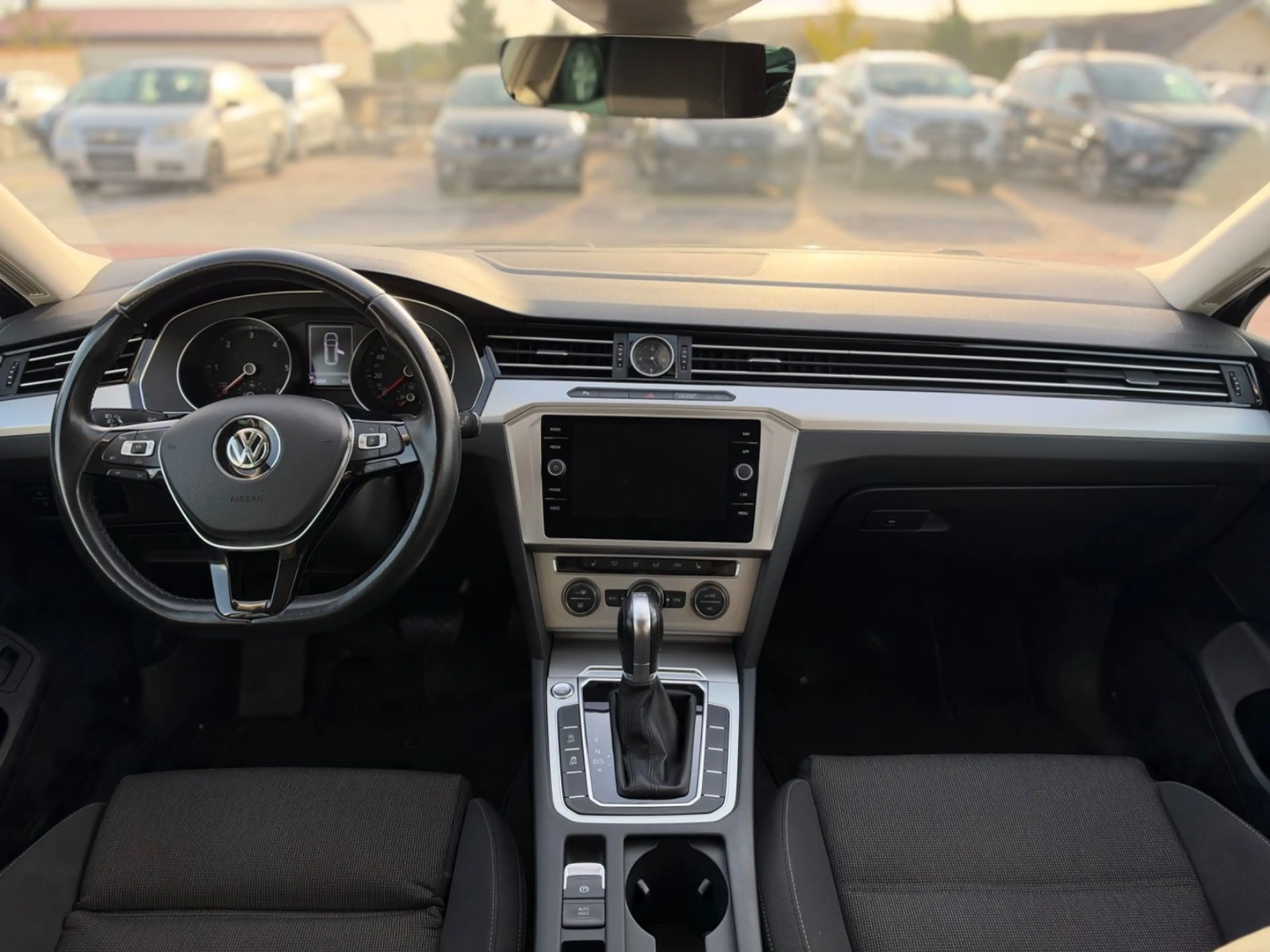 Volkswagen Passat Variant Comfortline — photo 14