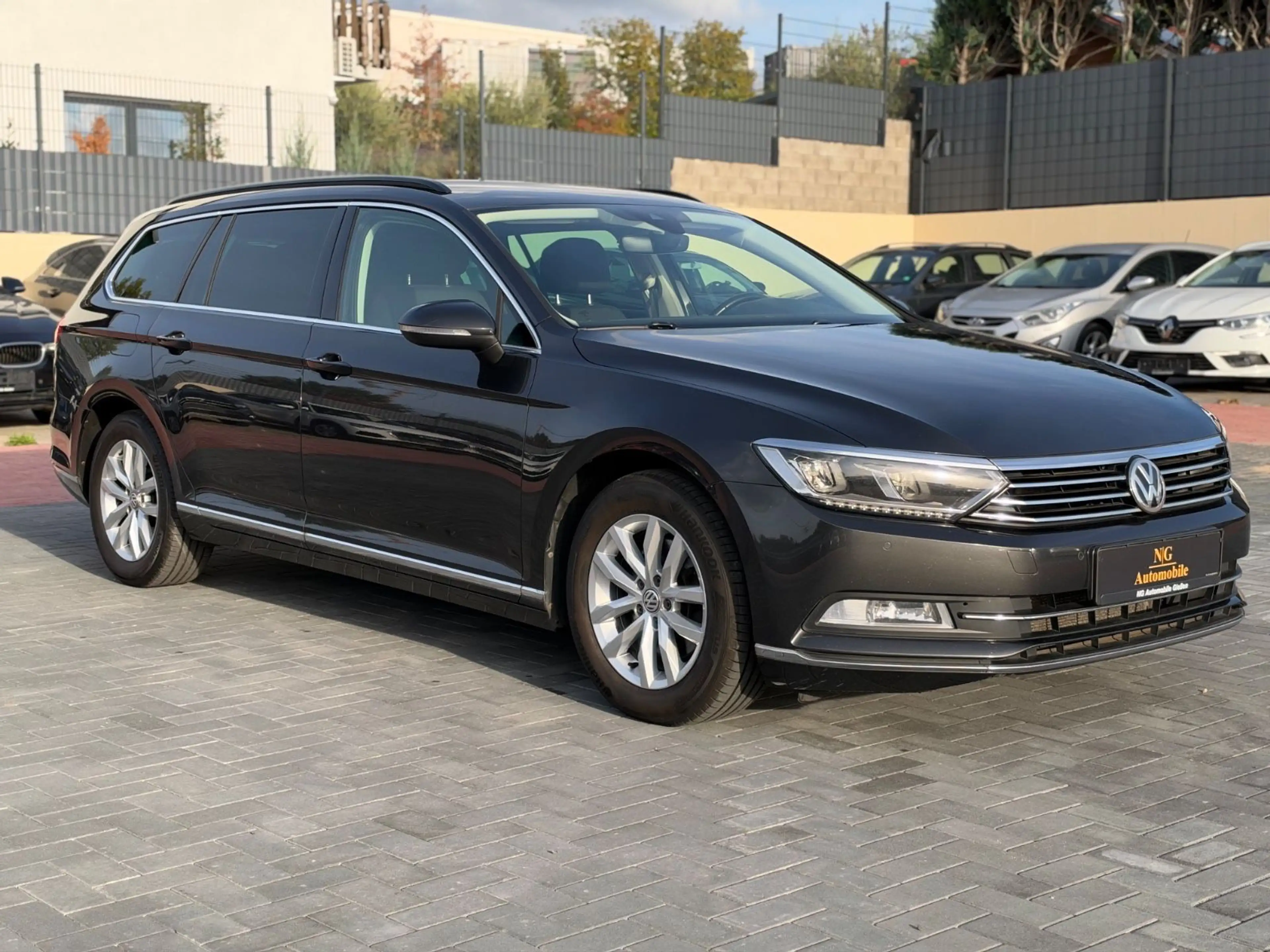 Volkswagen Passat Variant Comfortline — photo 3
