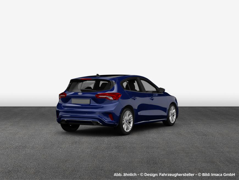 Ford Focus Turnier 2.0 Aut. TITANIUM — photo 2