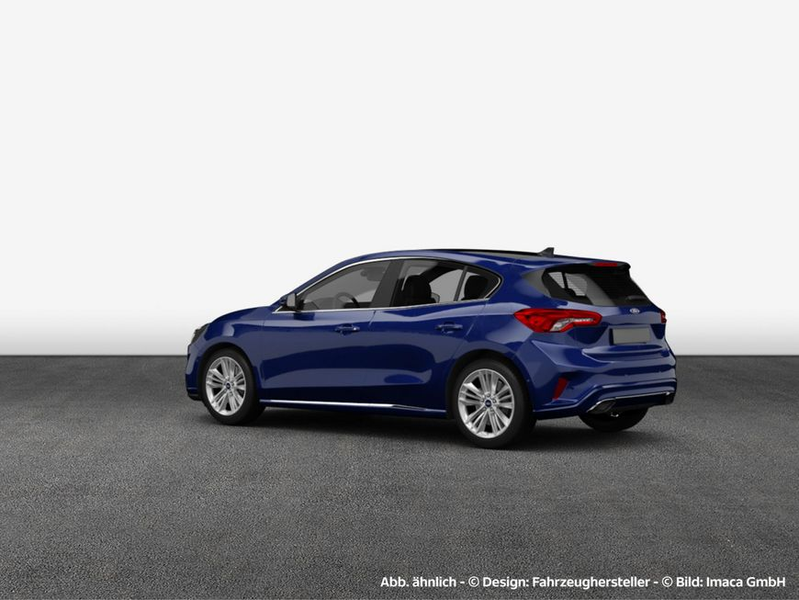Ford Focus Turnier 2.0 Aut. TITANIUM — photo 7