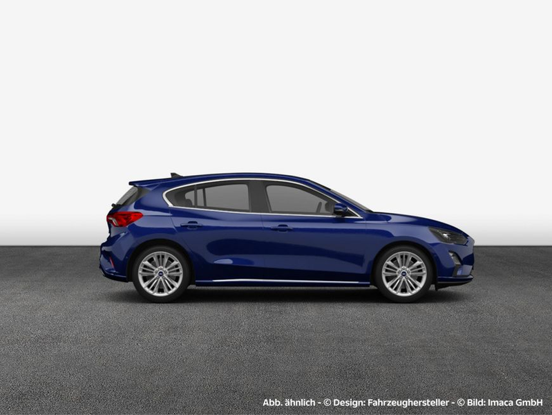 Ford Focus Turnier 2.0 Aut. TITANIUM — photo 4