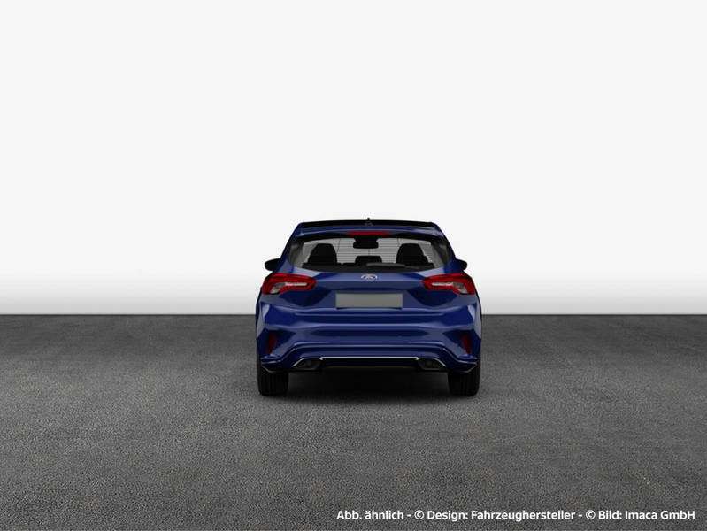 Ford Focus Turnier 2.0 Aut. TITANIUM — photo 5