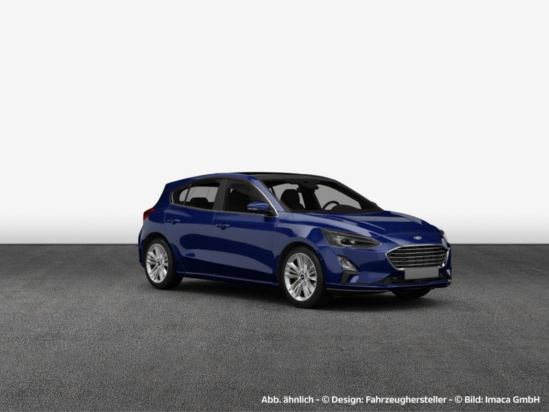Ford Focus Turnier 2.0 Aut. TITANIUM — photo 6