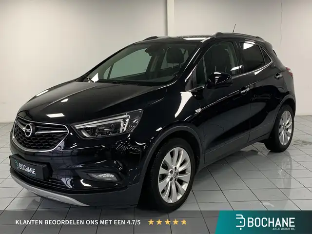 Opel Mokka X 1.4 Turbo Innovation TREKHAAK | NAVIGATIE | ACHTER
