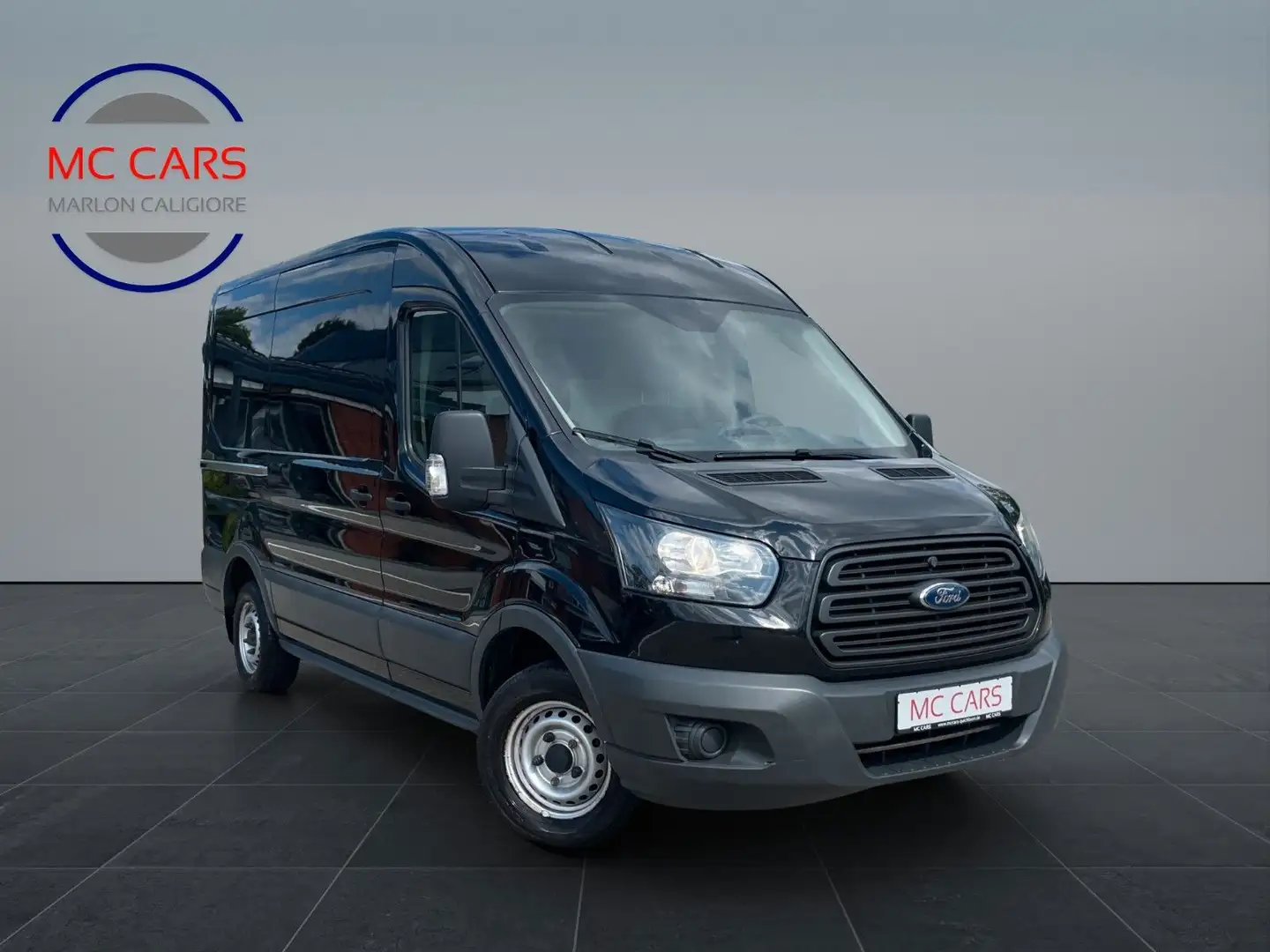Ford Transit Kasten 290 L2/Tüv+AU Neu Nero - 1