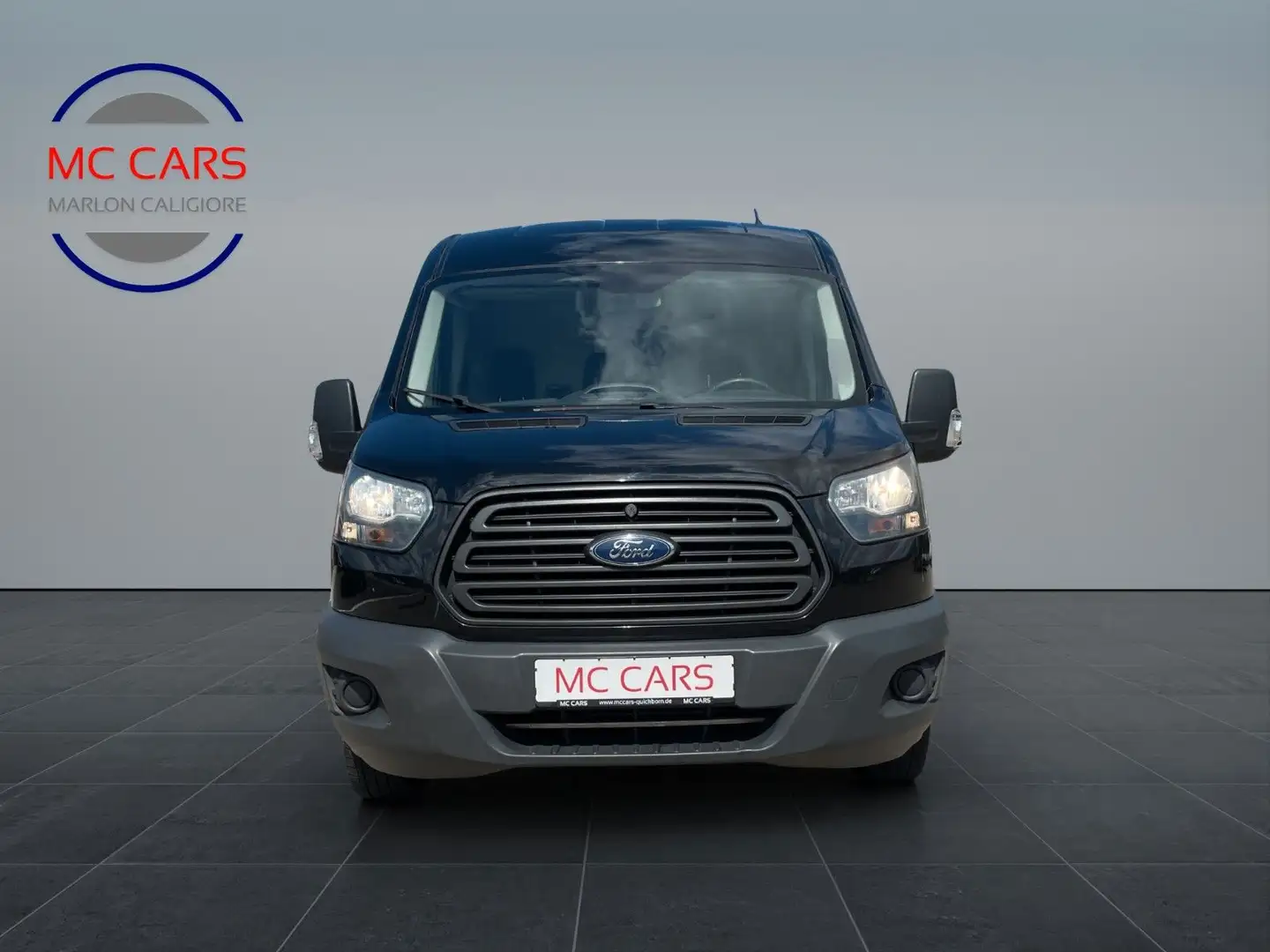 Ford Transit Kasten 290 L2/Tüv+AU Neu Nero - 2