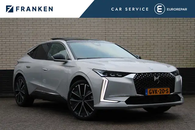 DS Automobiles DS 4 E-Tense Rivoli | Panoramadak | Night vision | Lede