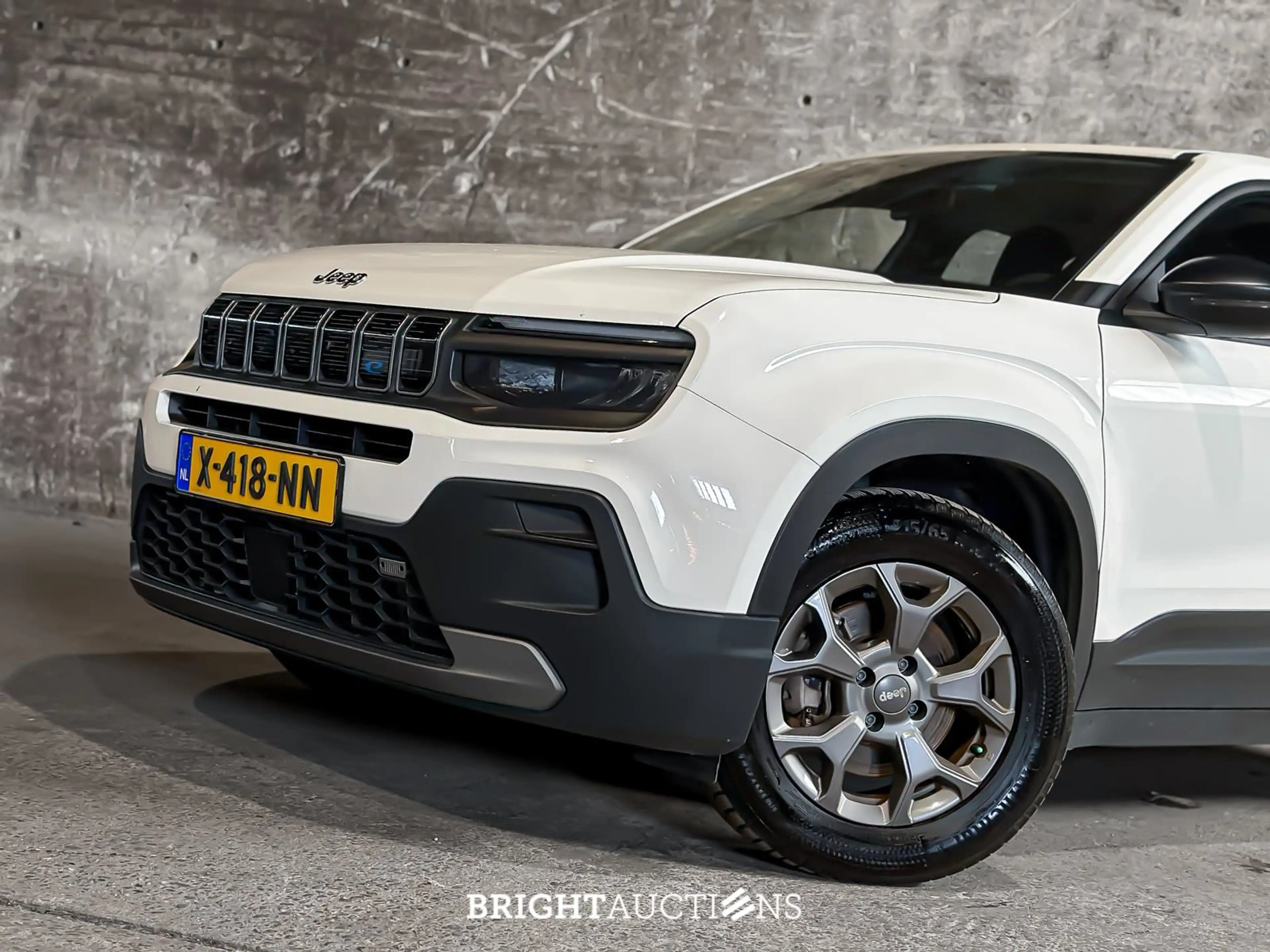 Jeep Avenger Longitude 54kWh — photo 8