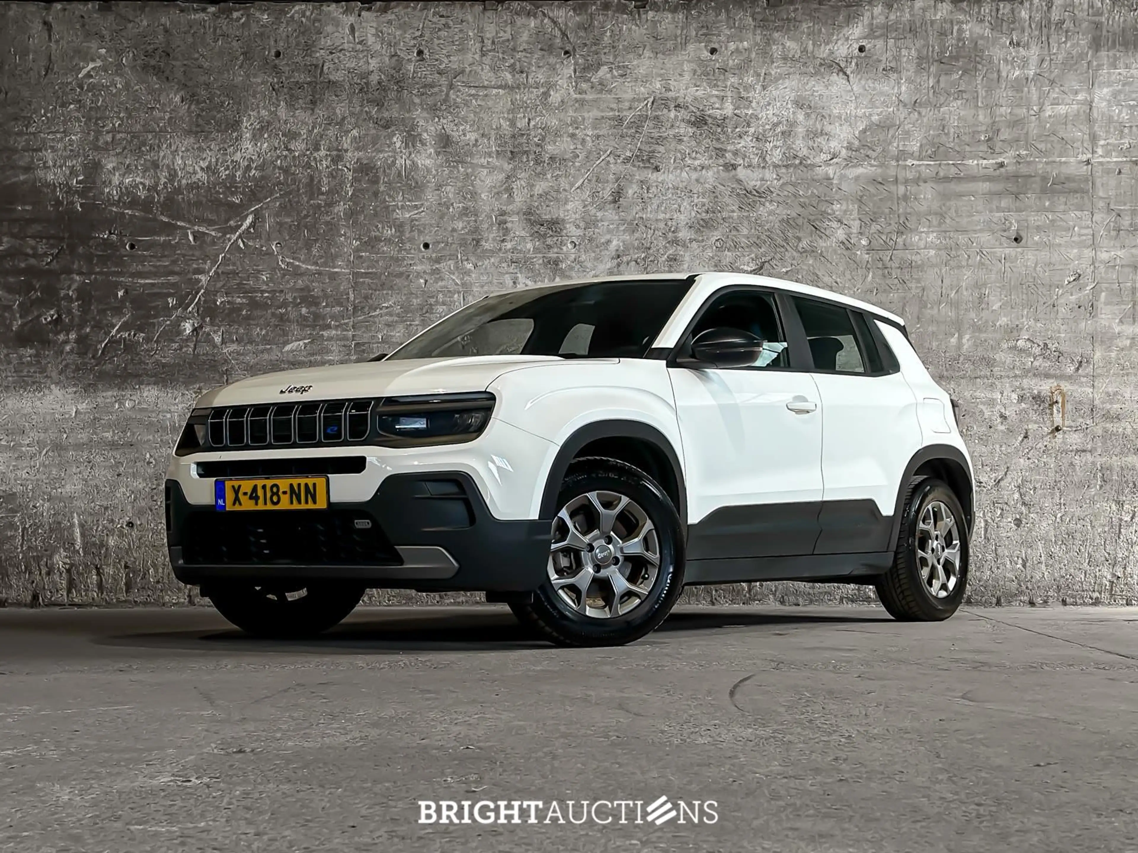 Jeep Avenger Longitude 54kWh — photo 6