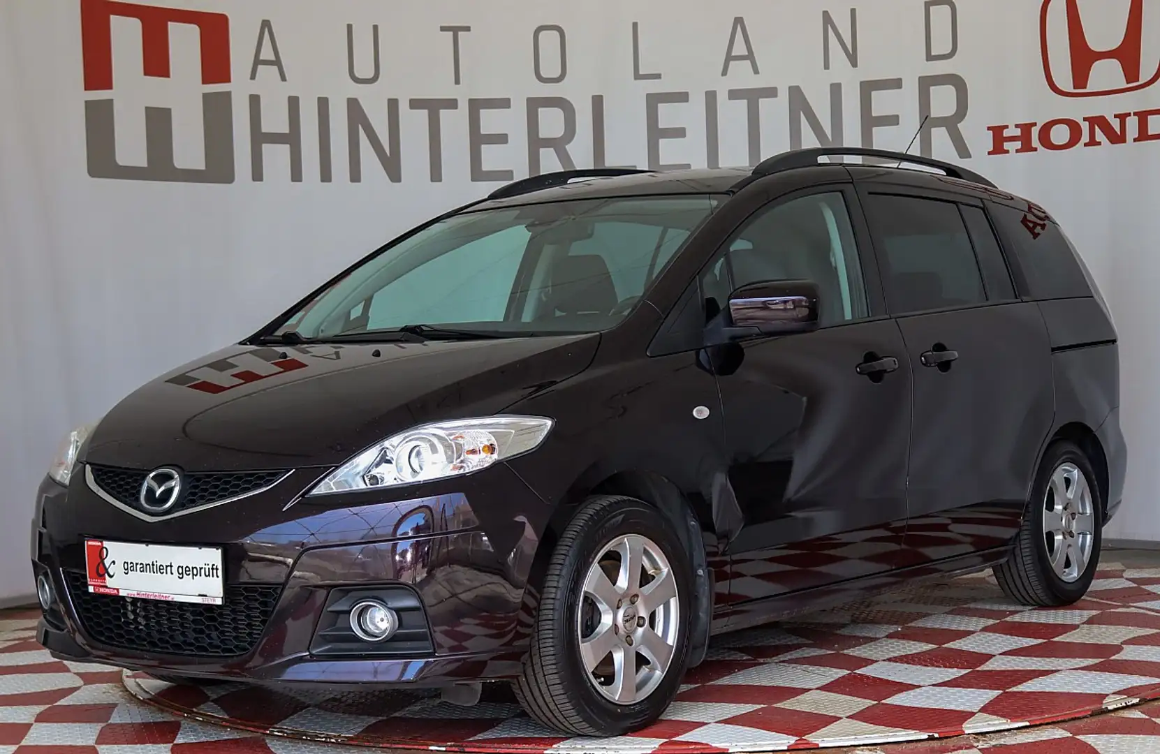 Mazda 5 Mazda5 1,8i TX / 7-Sitze Noir - 1