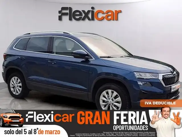 Skoda Karoq 1.5 TSI Ambition ACT DSG 110KW