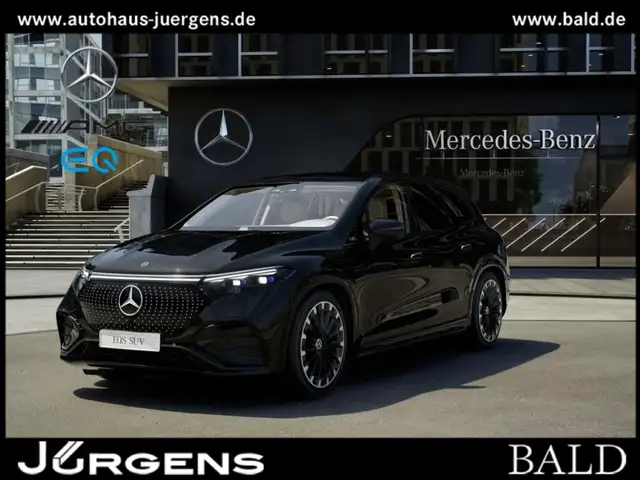 Mercedes-Benz EQS SUV EQS 450+ SUV AMG-Sport/Pano/Hyper/AIRM/HAL/HUD