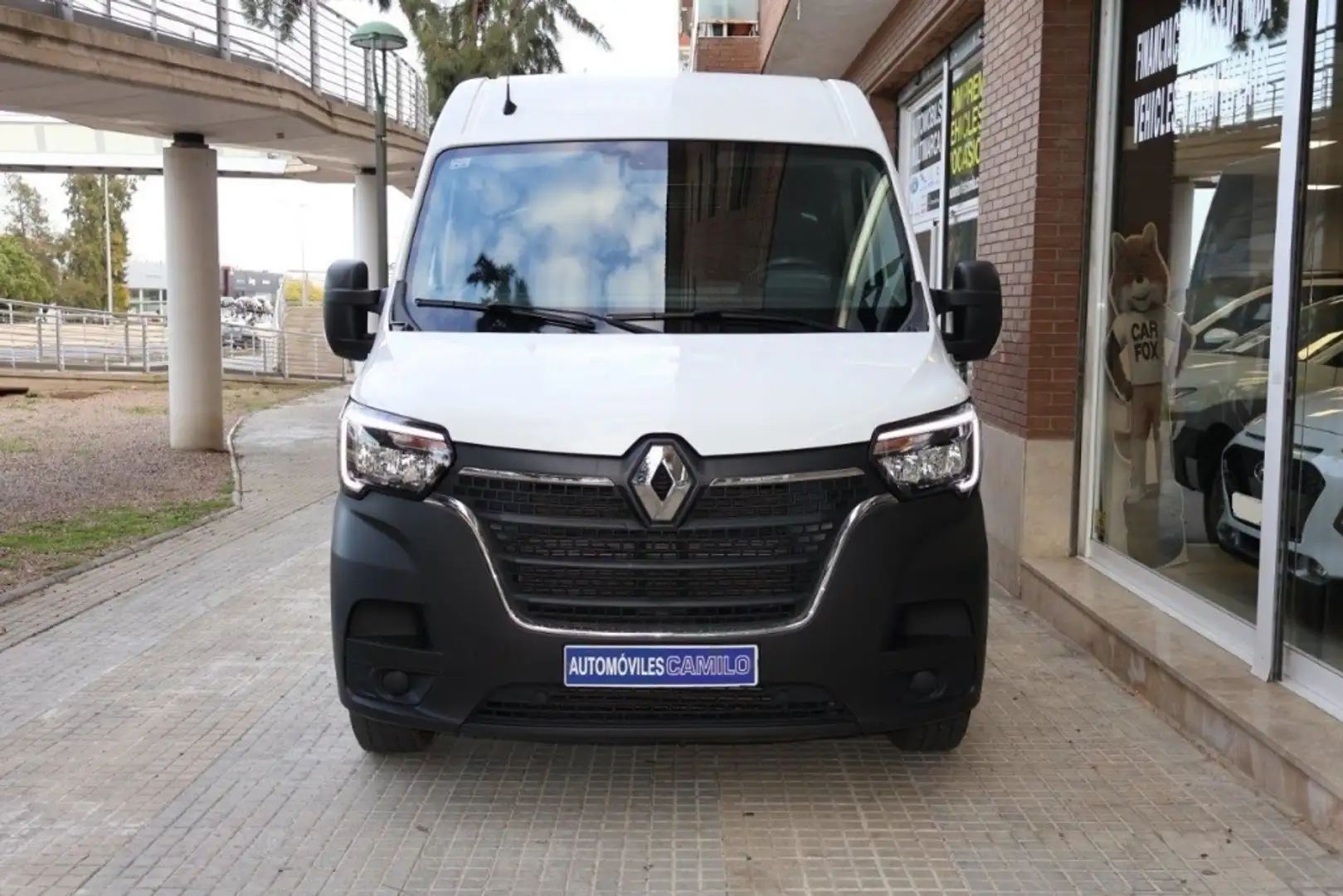Renault Master Fg. Blue dCi L3H3 3500 T 99kW Blanco - 2