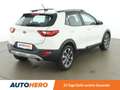 Kia Stonic 1.6 CRDi Silber *TEMPO*CAM*SPUR*KLIMAAUT*SHZ* Weiß - thumbnail 6