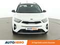 Kia Stonic 1.6 CRDi Silber *TEMPO*CAM*SPUR*KLIMAAUT*SHZ* Weiß - thumbnail 9