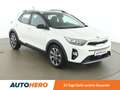 Kia Stonic 1.6 CRDi Silber *TEMPO*CAM*SPUR*KLIMAAUT*SHZ* Weiß - thumbnail 8