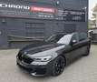 BMW 530 Pack M Toit-Pano Caméra Park Assist Cuir Gps Gris - thumbnail 1