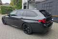 BMW 530 Pack M Toit-Pano Caméra Park Assist Cuir Gps Gris - thumbnail 4