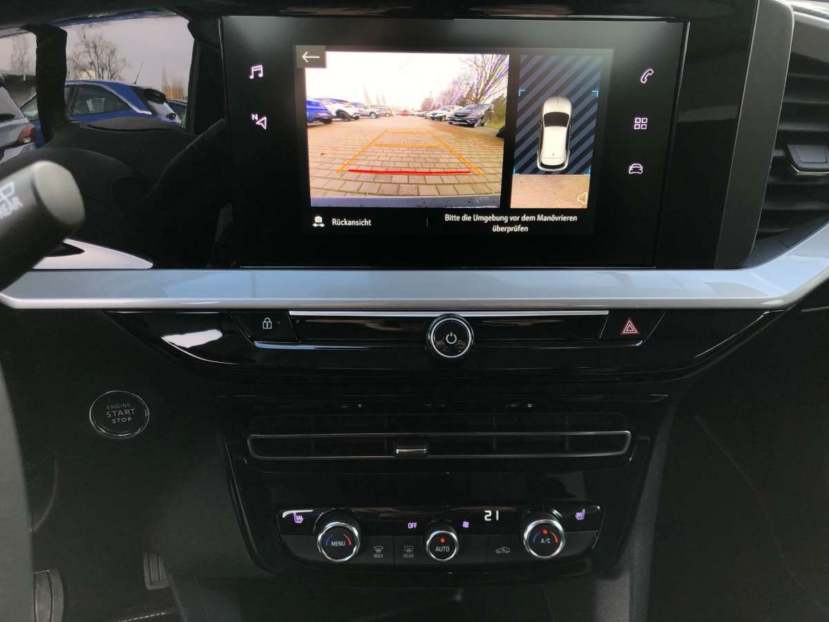 Opel Mokka E