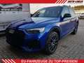 Audi Q5 40 TDI quattro S line *Panorama*Matrix*Virtual ... Blau - thumbnail 1