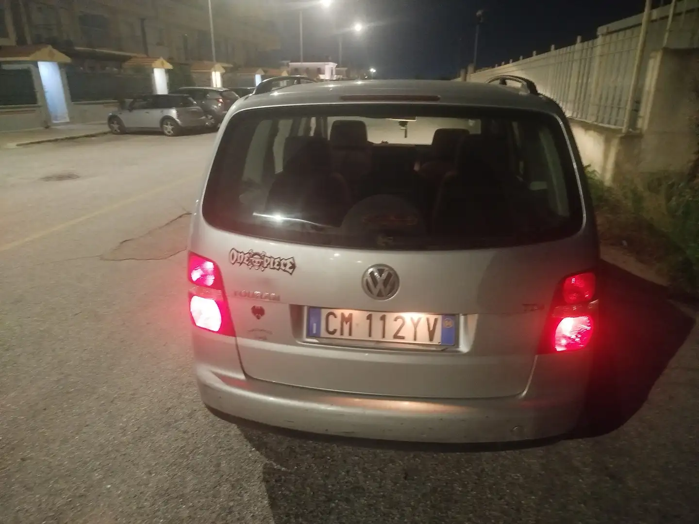 Volkswagen Touran 1.9 tdi - 2