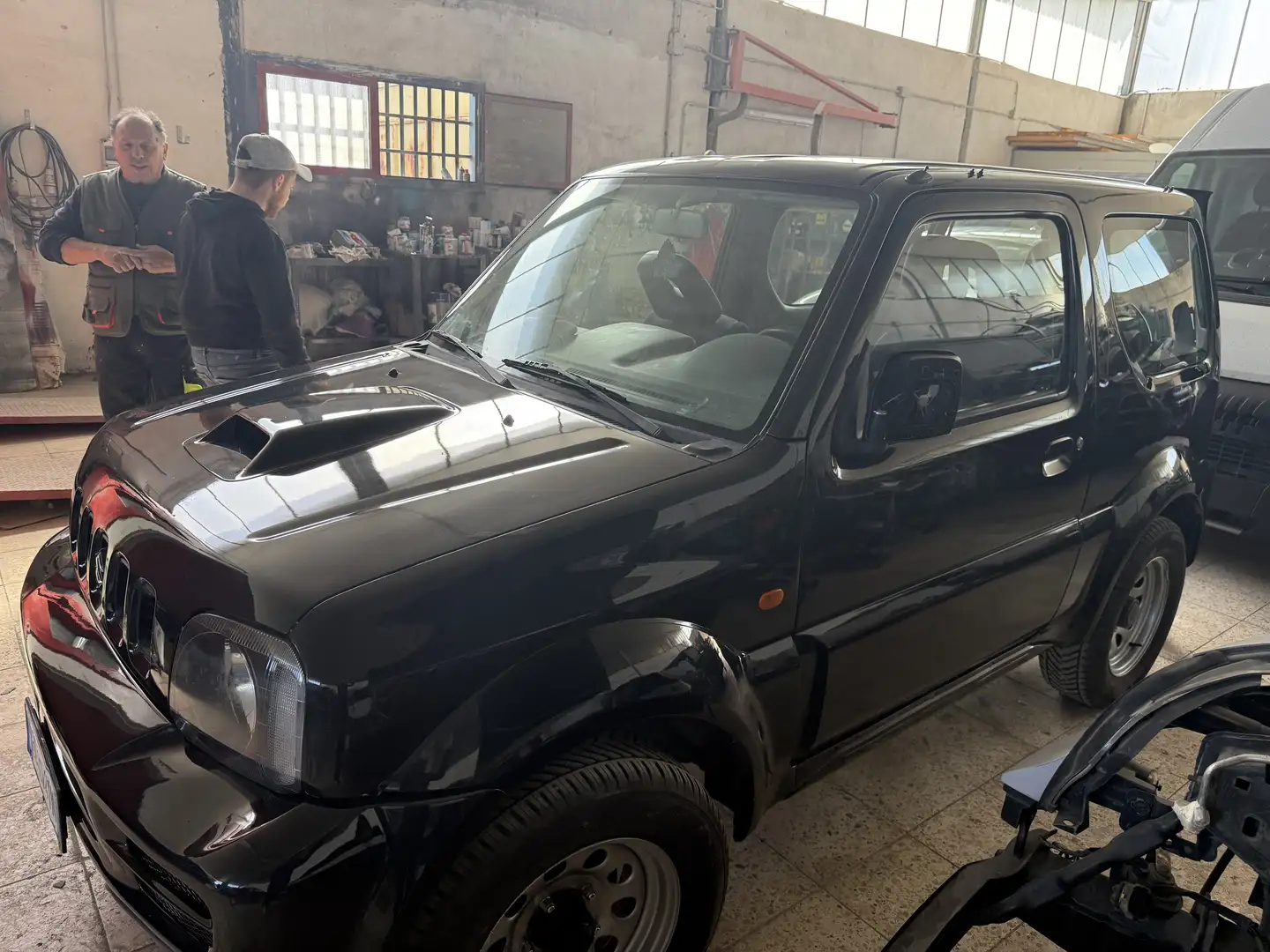 Suzuki Jimny 1.5 ddis JLX+ 4wd - 2