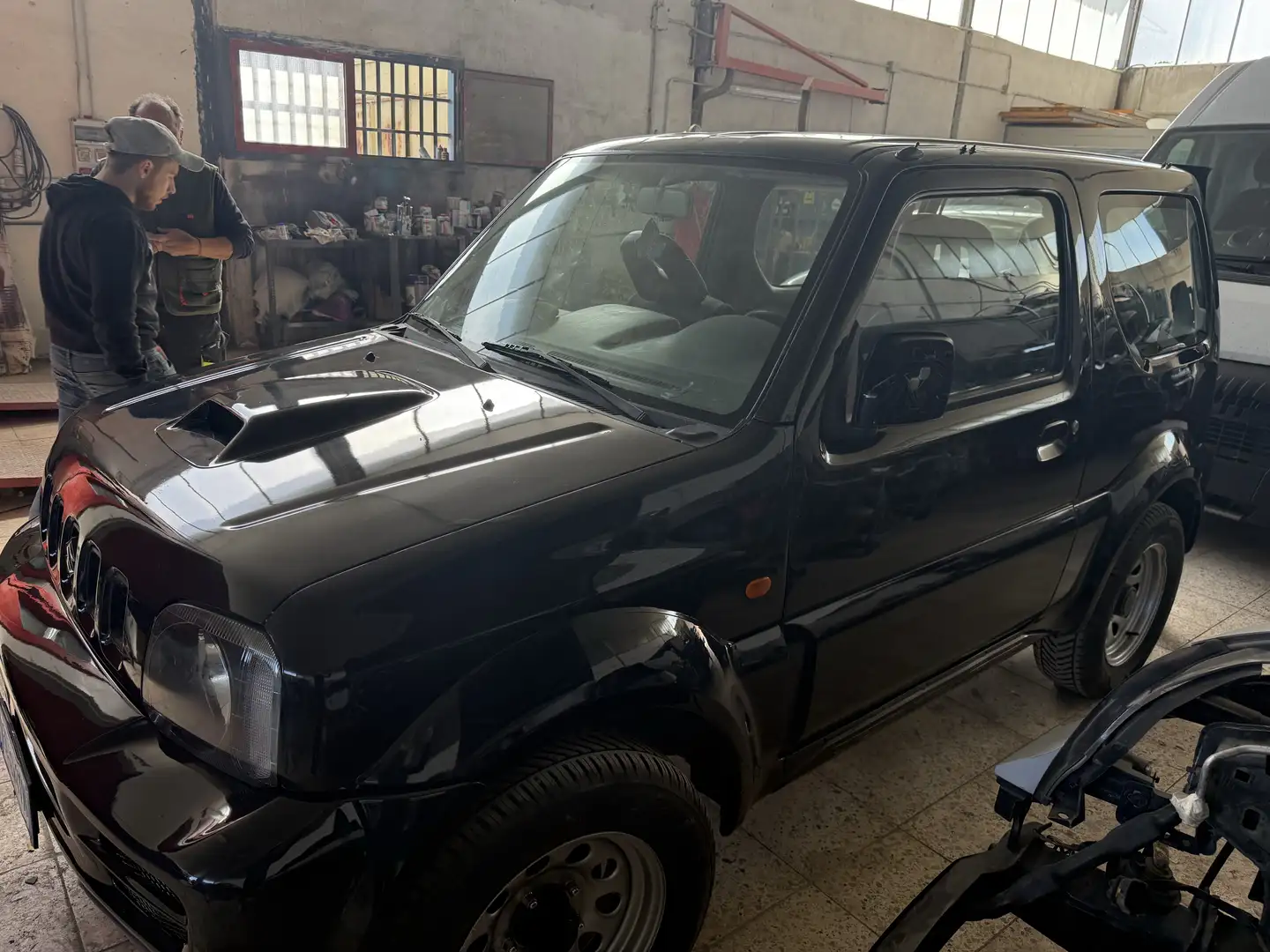Suzuki Jimny 1.5 ddis JLX+ 4wd - 1