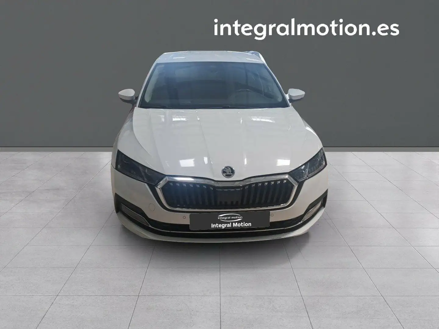 Skoda Octavia 2.0TDI Style DSG 110kW Blanco - 2