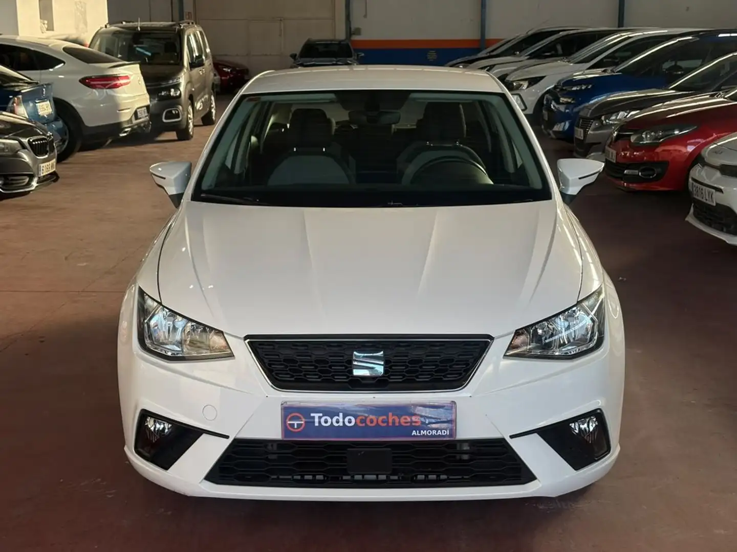 SEAT Ibiza 1.0 S&S Reference 75 Blanco - 2
