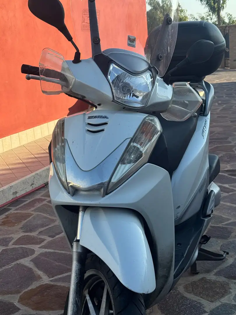 Honda SH 300 Bianco - 1