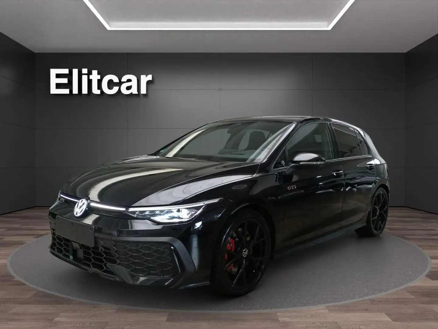 Volkswagen Golf 2.0 TSI GTI DSG Negro - 1