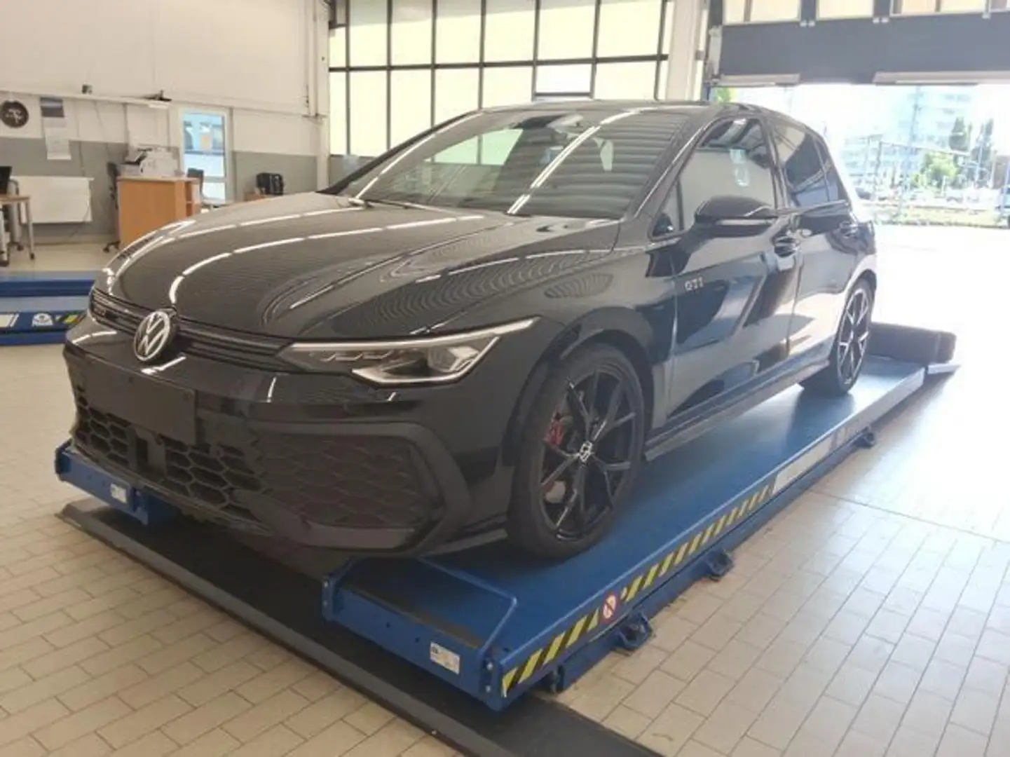 Volkswagen Golf 2.0 TSI GTI DSG Noir - 1