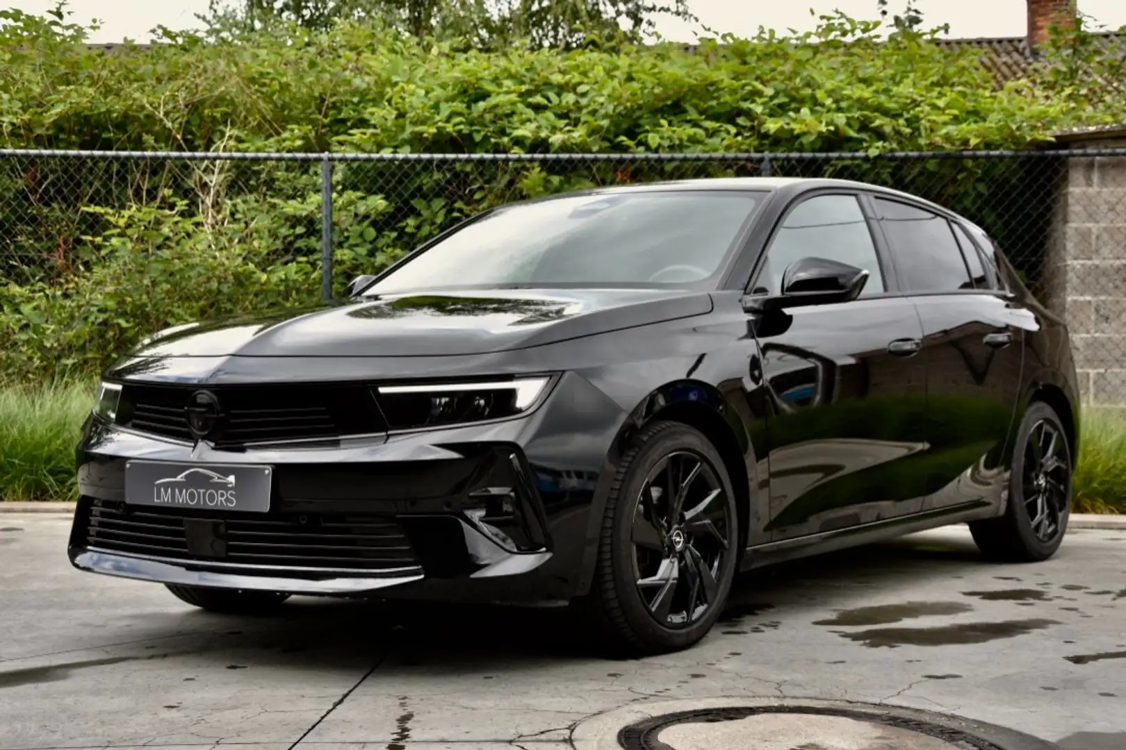 Opel Astra GS-Line **360 CAMERA ** CAR PLAY ** Noir - 2