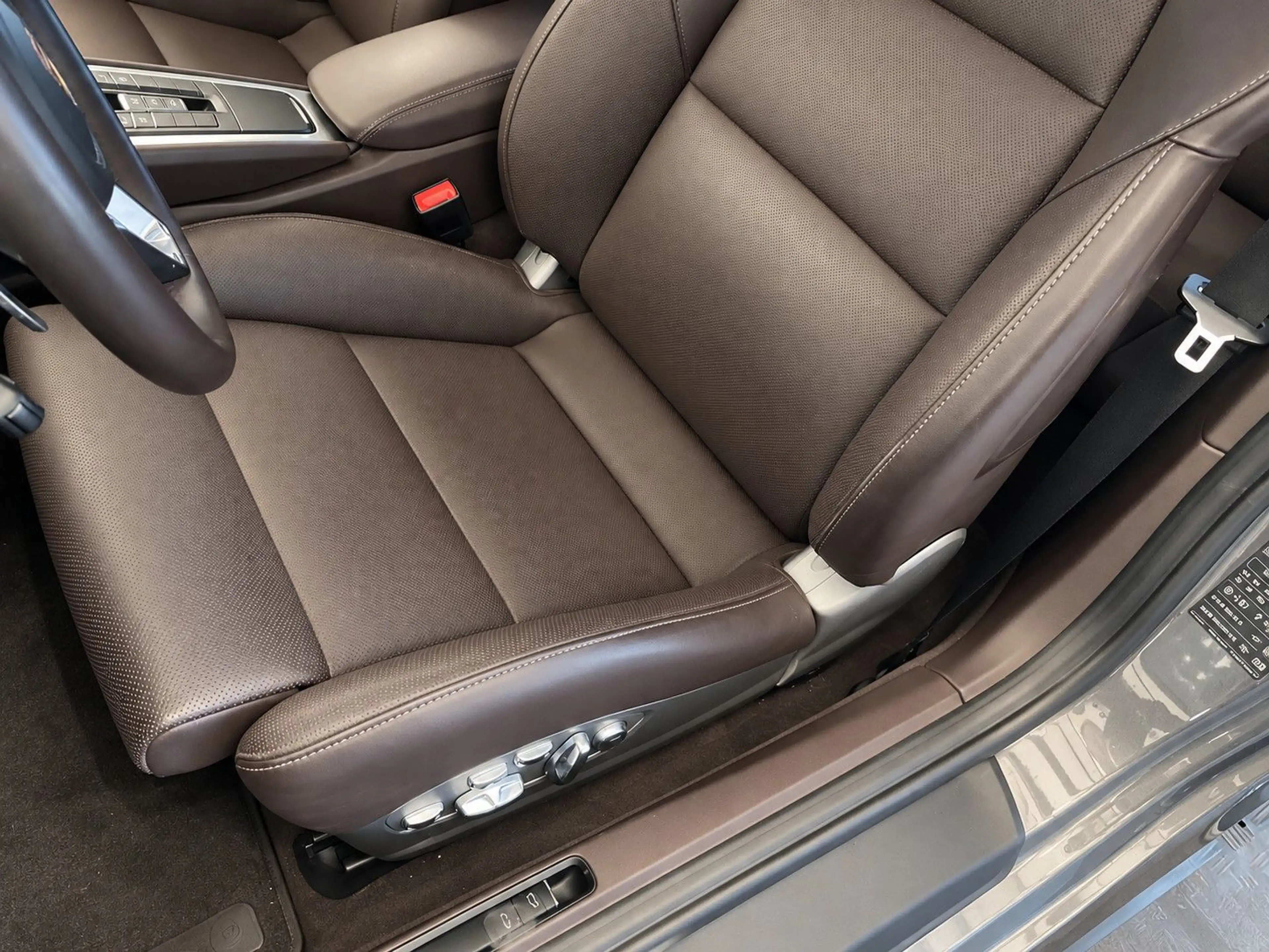 Porsche 991 Turbo S Burmester High End — photo 9