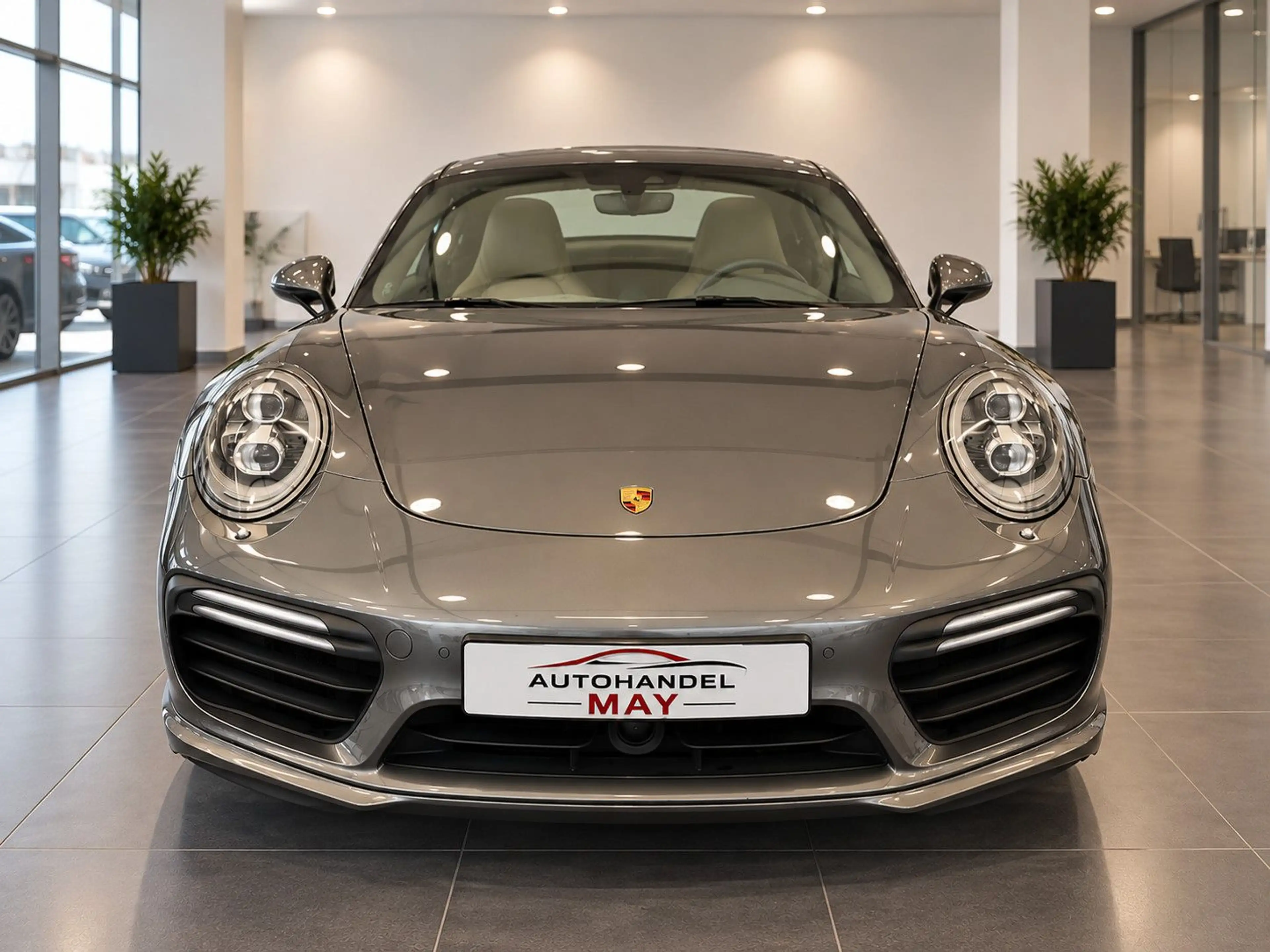 Porsche 991 Turbo S Burmester High End — photo 2