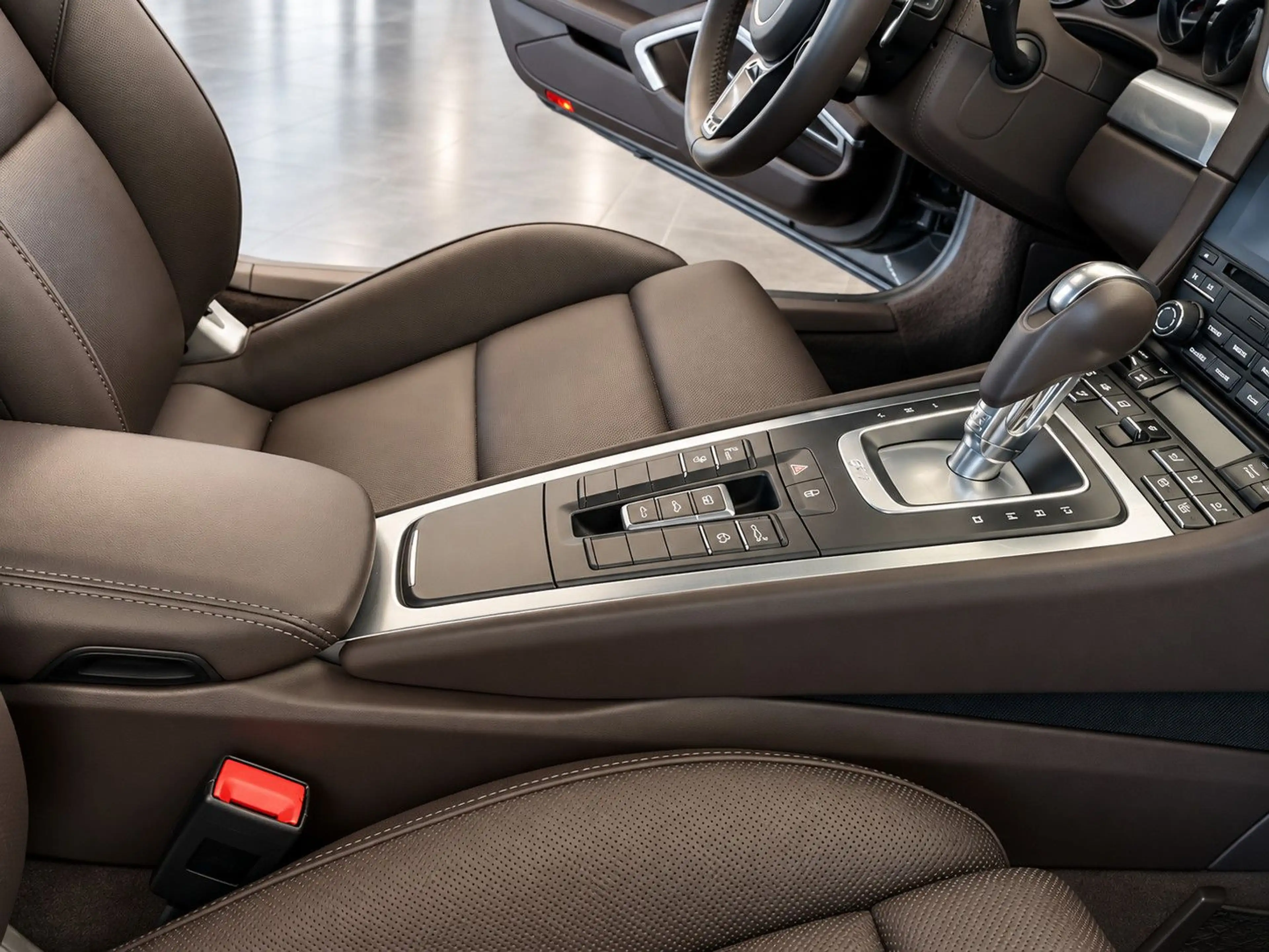 Porsche 991 Turbo S Burmester High End — photo 7