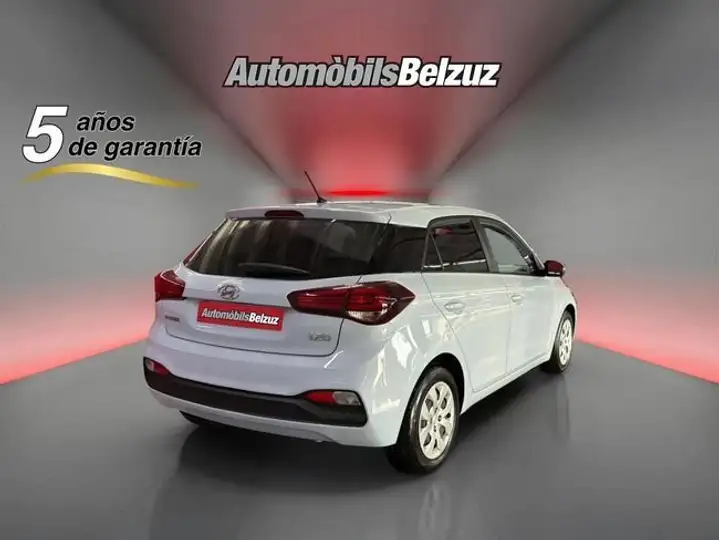 Hyundai i20 1.2 MPI Essence LE 2020, foto 6