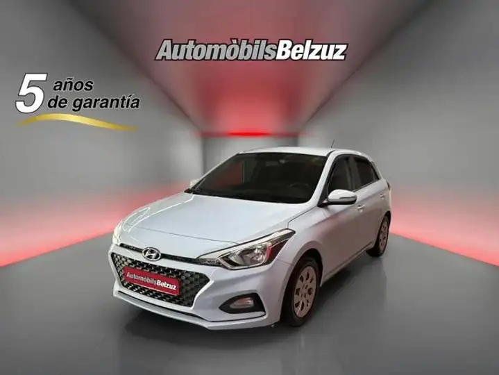 Hyundai i20 1.2 MPI Essence LE 2020