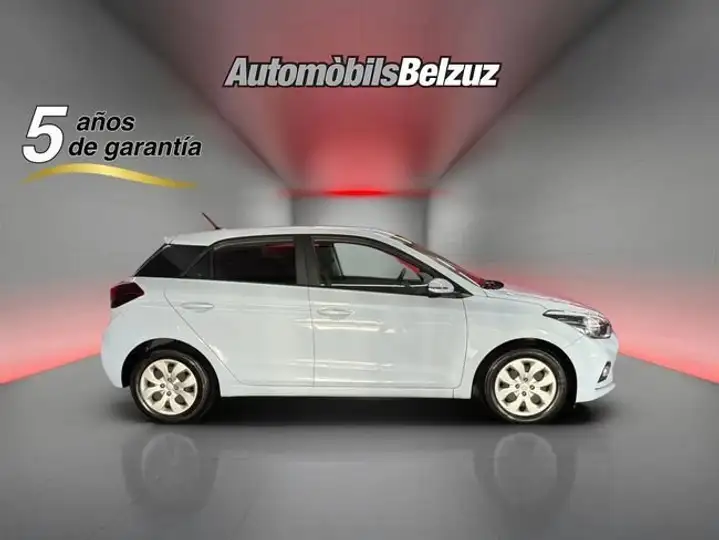 Hyundai i20 1.2 MPI Essence LE 2020, foto 18
