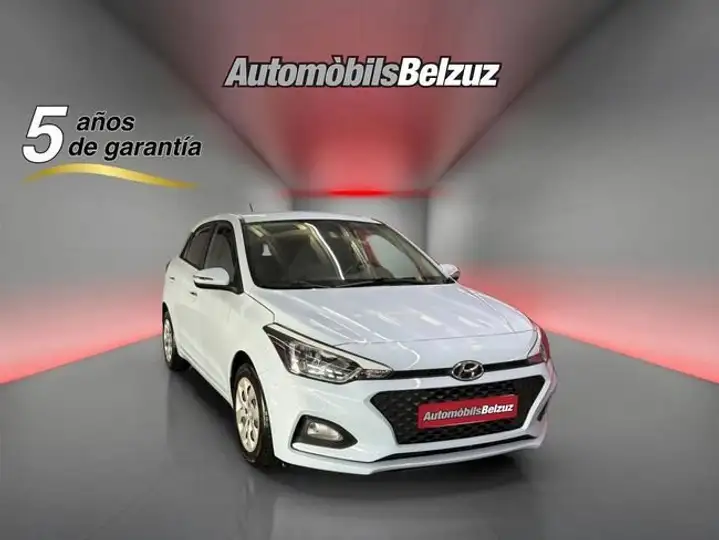 Hyundai i20 1.2 MPI Essence LE 2020, foto 3