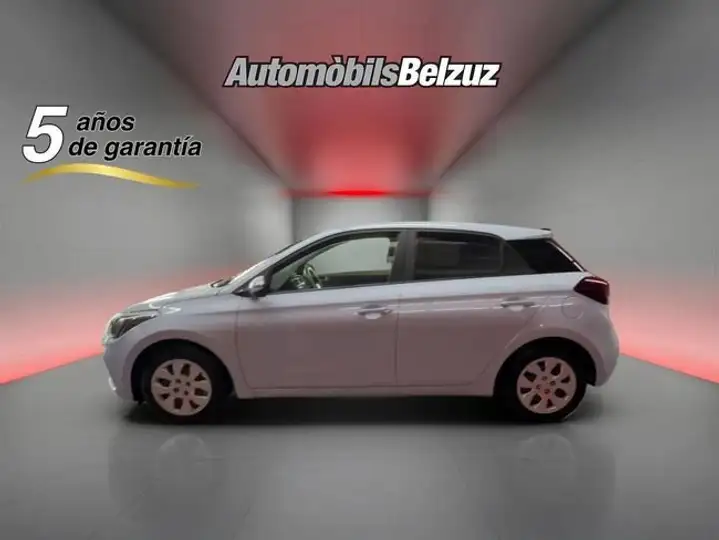 Hyundai i20 1.2 MPI Essence LE 2020, foto 19
