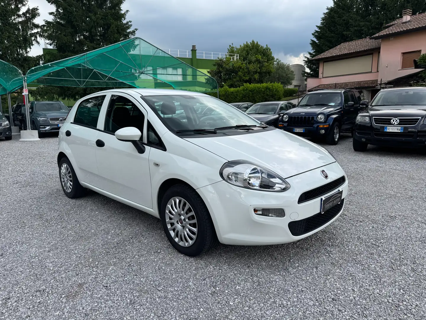 Fiat Punto Punto 5p 1.3 mjt N1 Bianco - 1