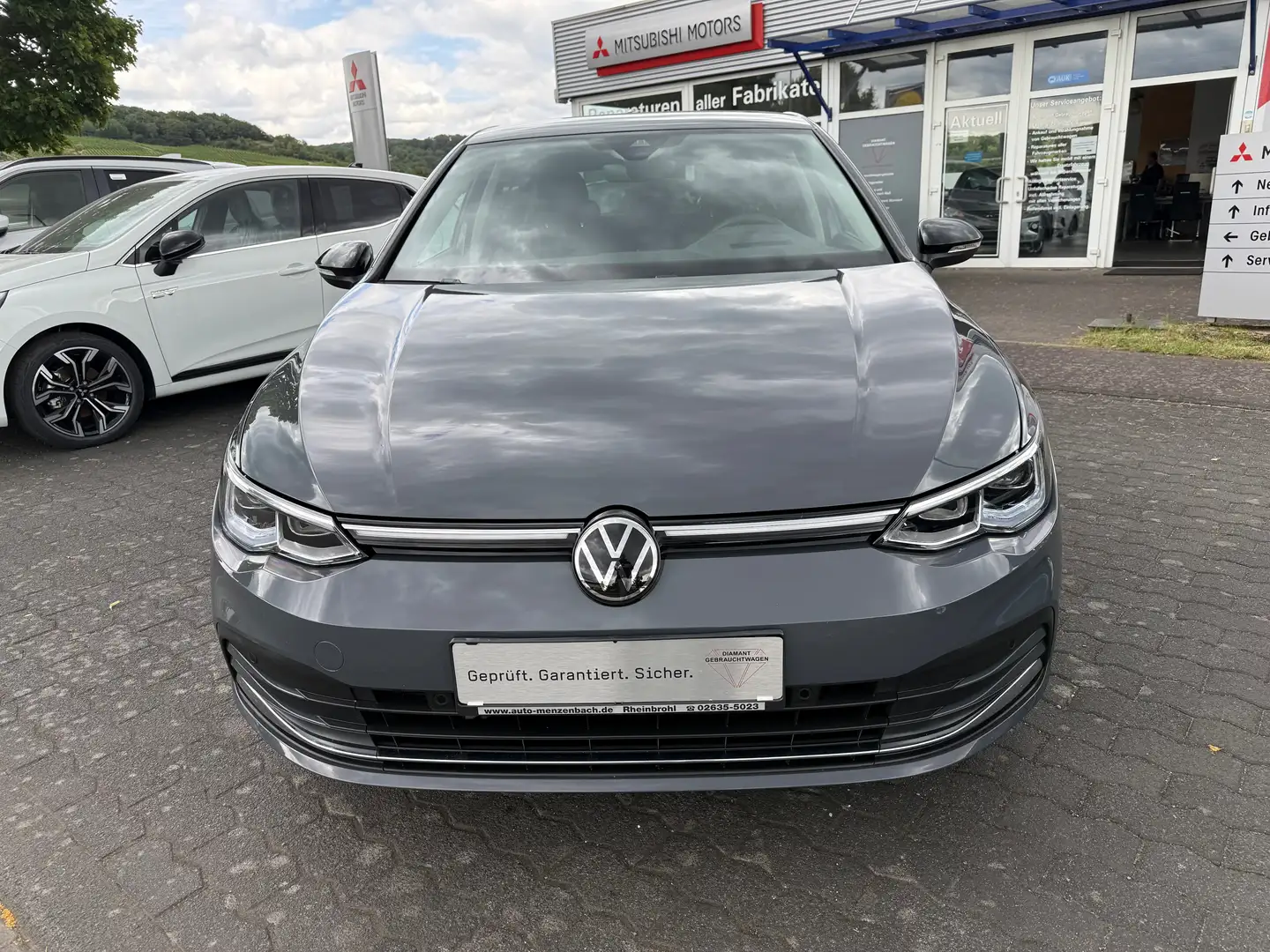 Volkswagen Golf Move eTSI - 1